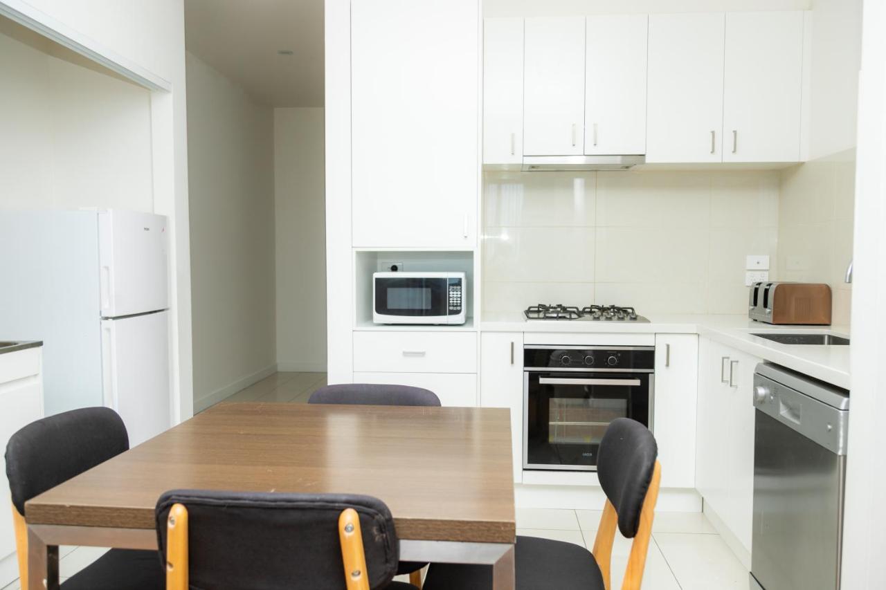 Exodus Dandenong Apartment Hotel Luaran gambar