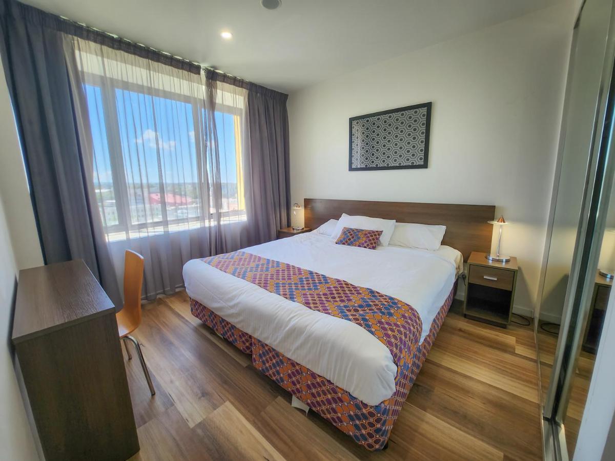 Exodus Dandenong Apartment Hotel Luaran gambar