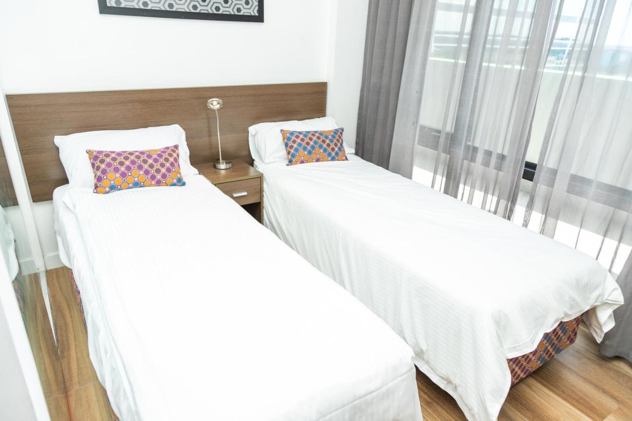 Exodus Dandenong Apartment Hotel Luaran gambar
