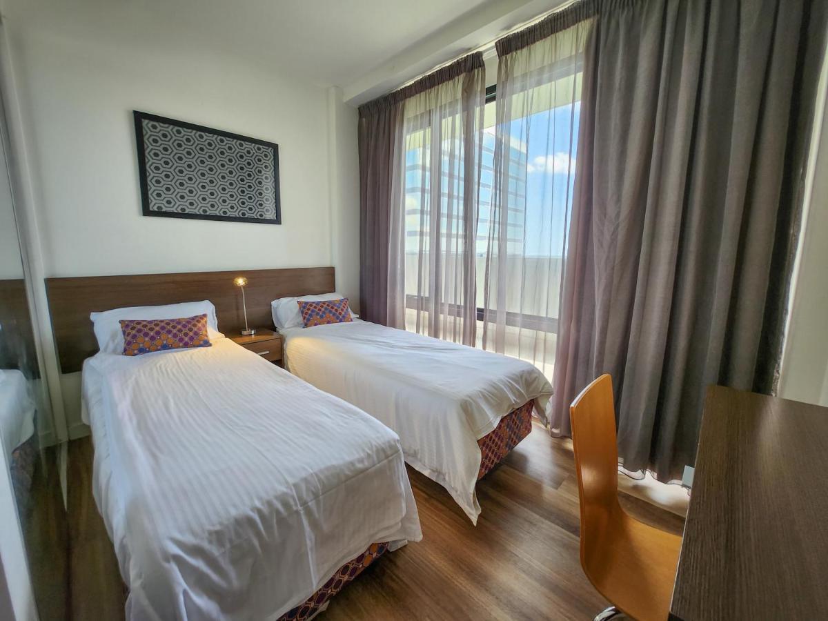 Exodus Dandenong Apartment Hotel Luaran gambar