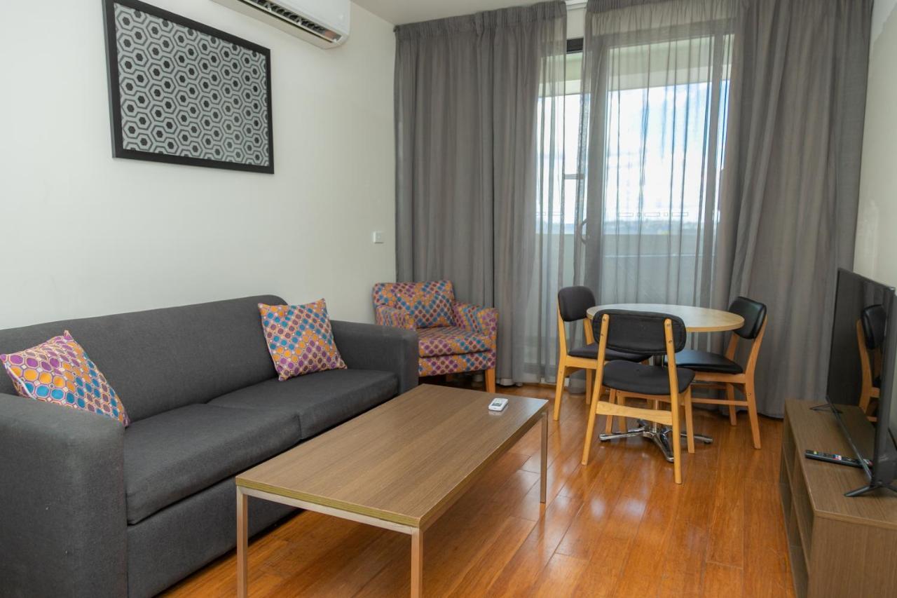 Exodus Dandenong Apartment Hotel Luaran gambar