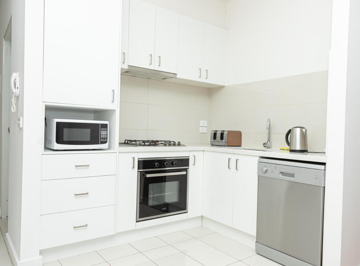 Exodus Dandenong Apartment Hotel Luaran gambar