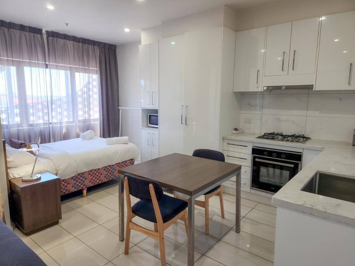 Exodus Dandenong Apartment Hotel Luaran gambar