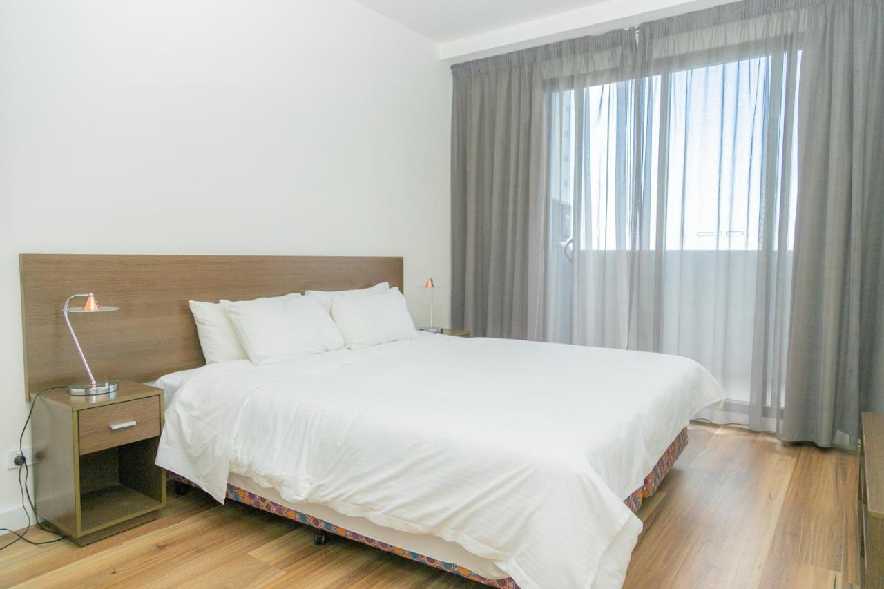 Exodus Dandenong Apartment Hotel Luaran gambar