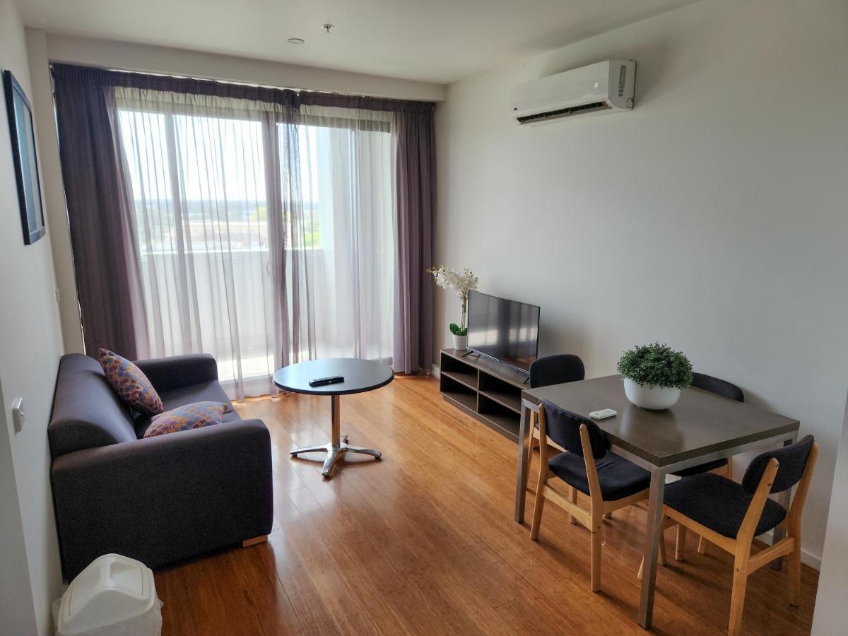 Exodus Dandenong Apartment Hotel Luaran gambar