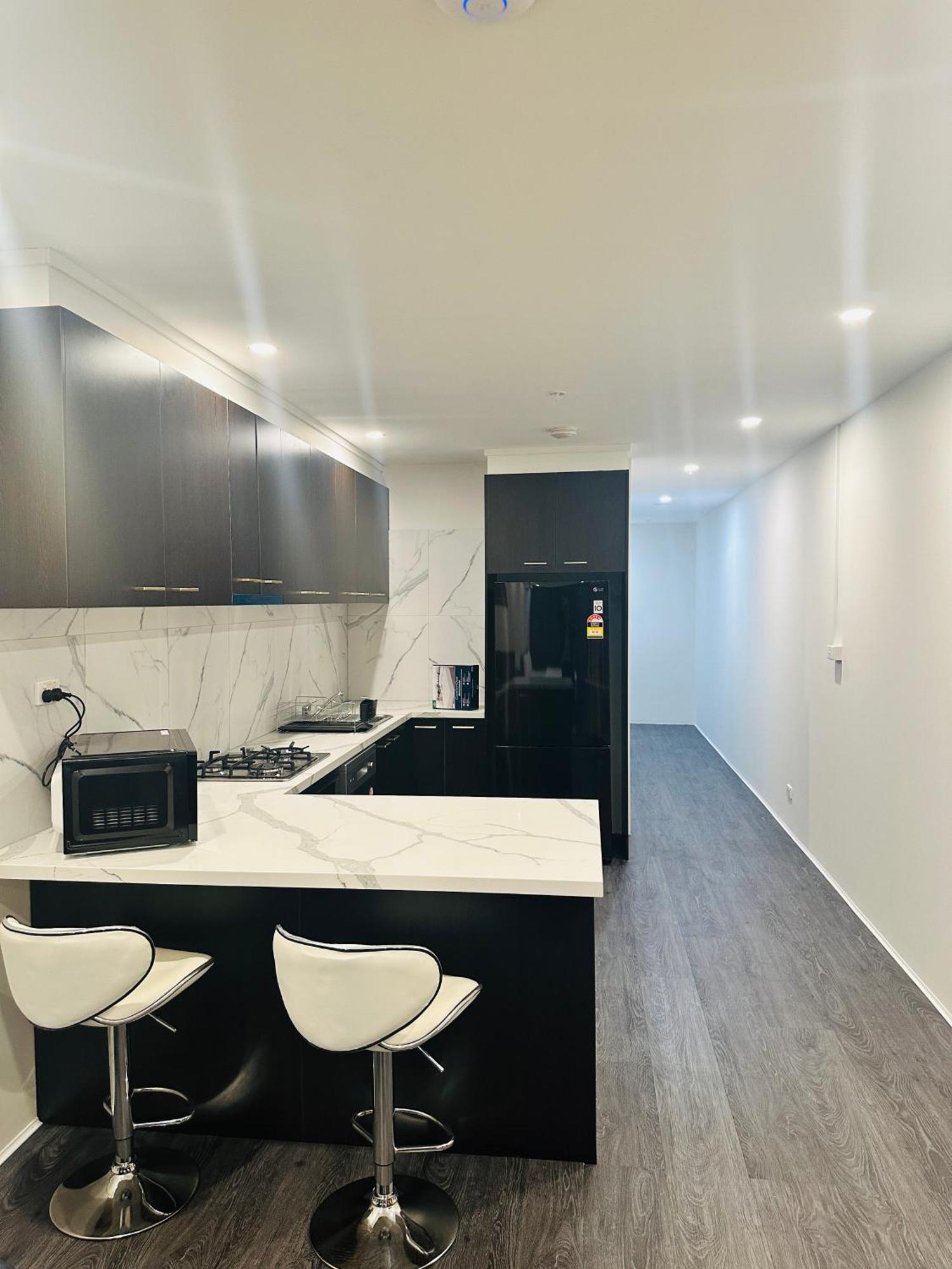 Exodus Dandenong Apartment Hotel Luaran gambar