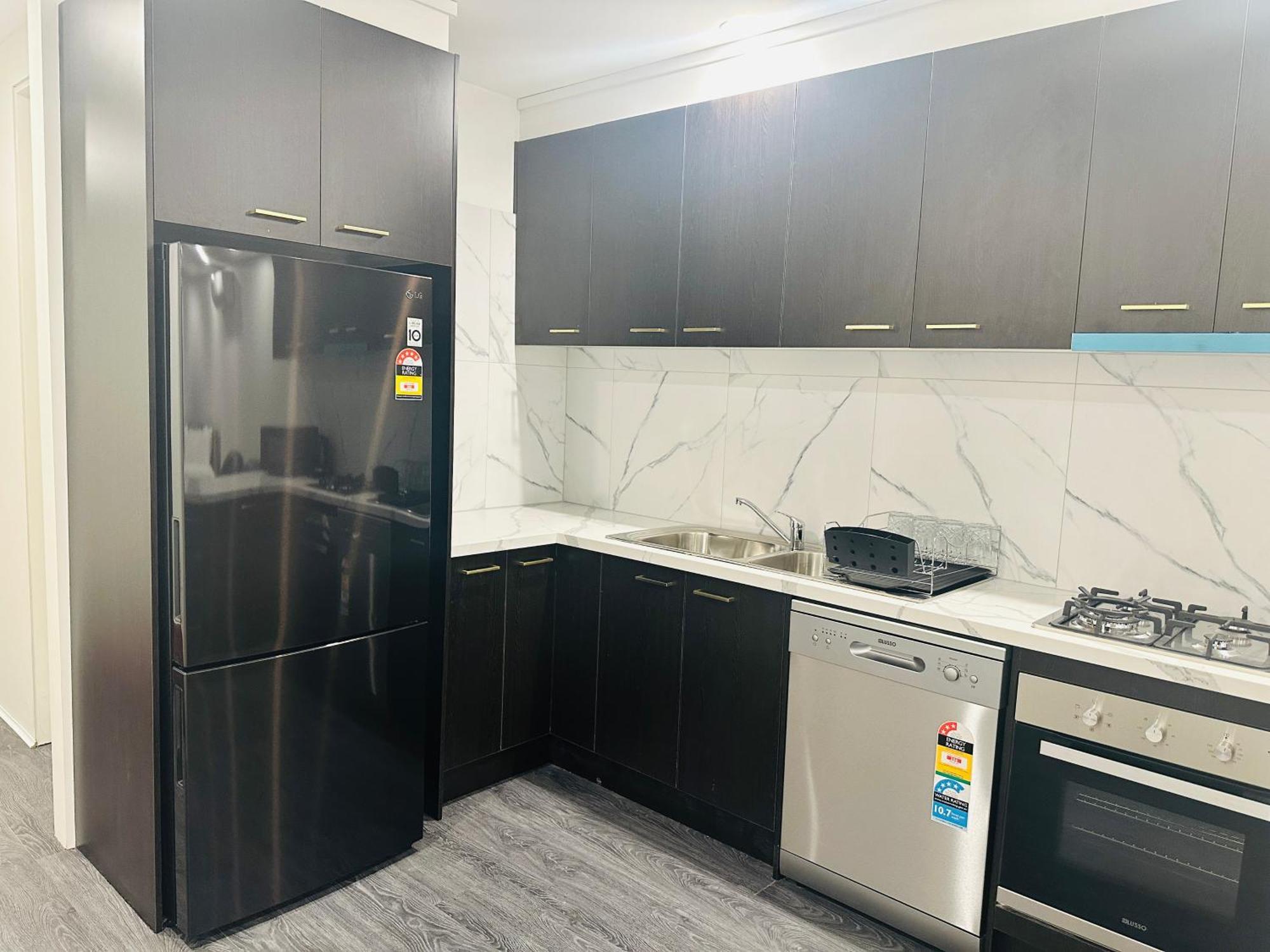 Exodus Dandenong Apartment Hotel Luaran gambar