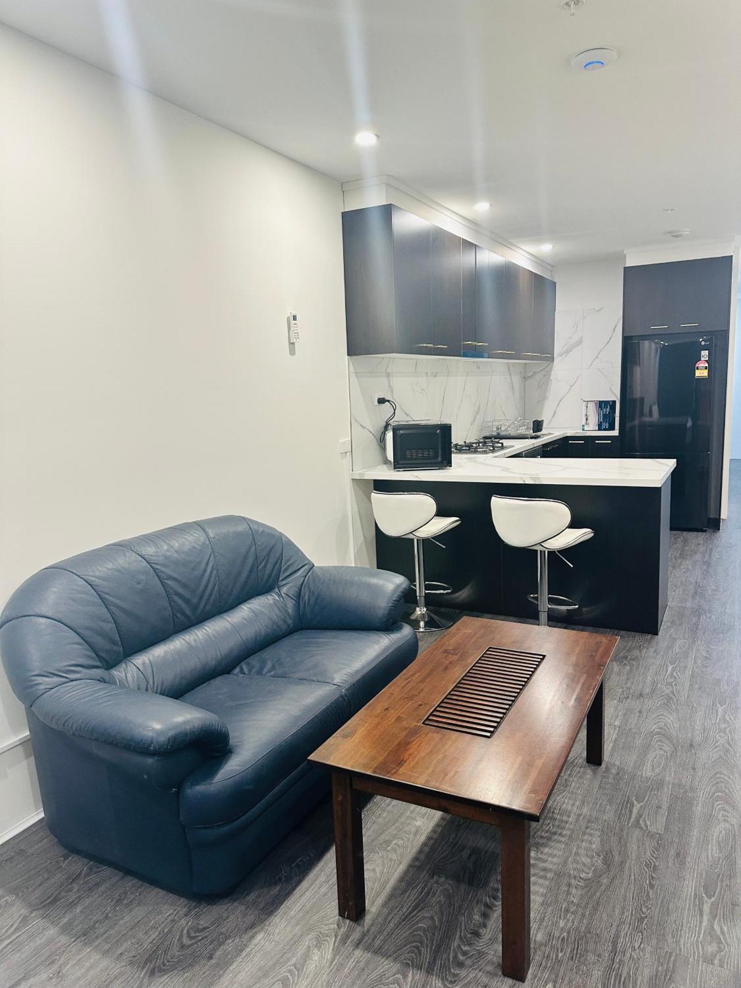 Exodus Dandenong Apartment Hotel Luaran gambar
