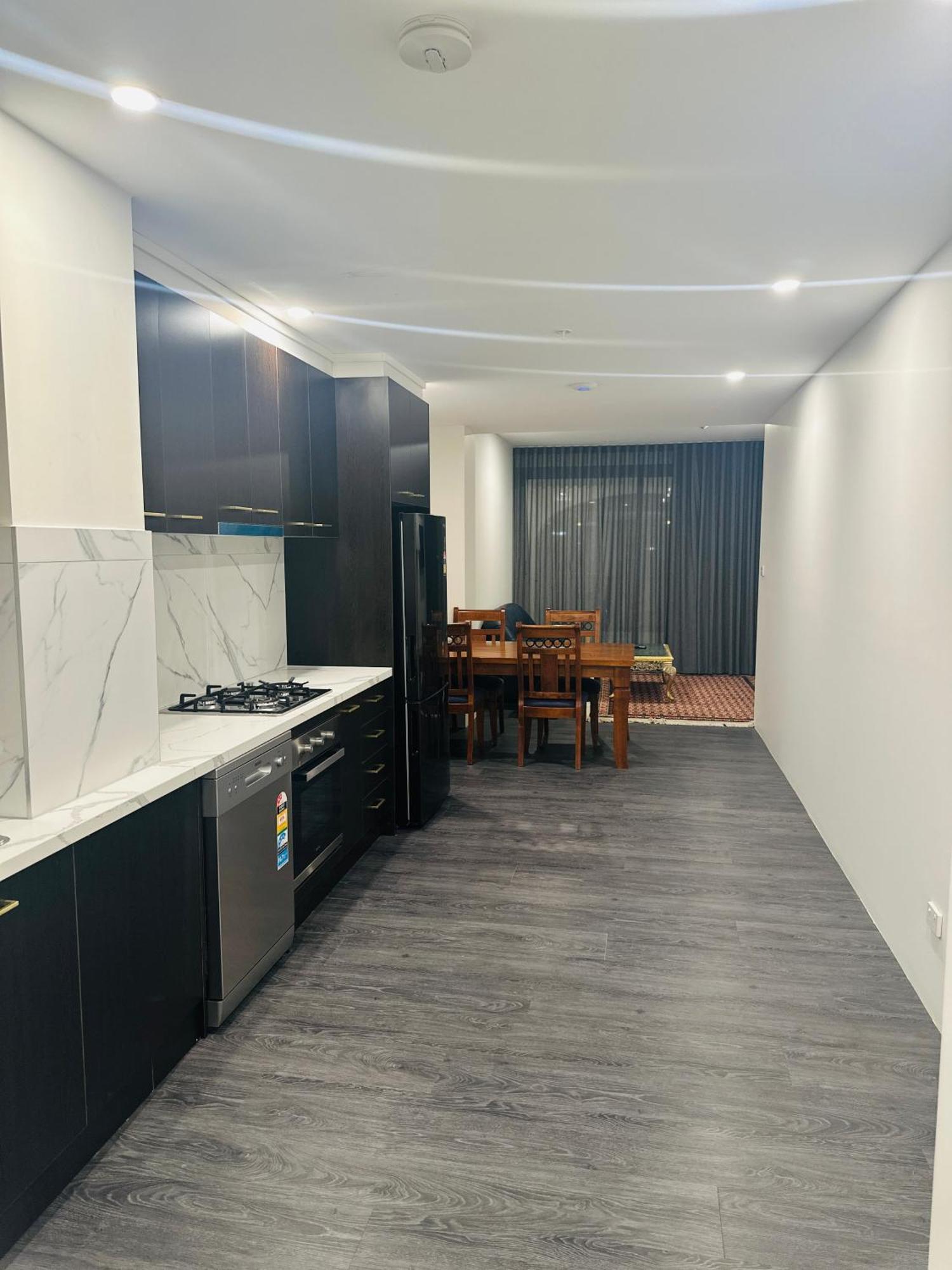 Exodus Dandenong Apartment Hotel Luaran gambar