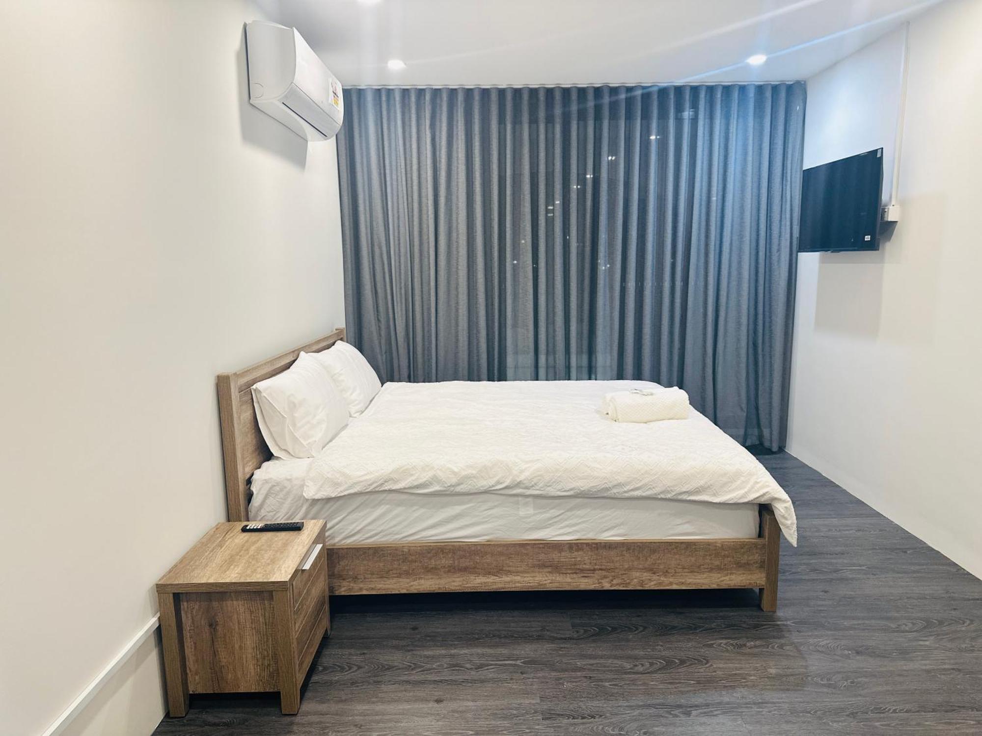 Exodus Dandenong Apartment Hotel Luaran gambar