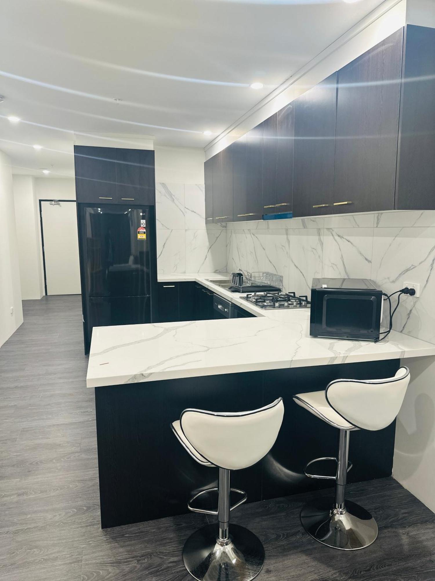 Exodus Dandenong Apartment Hotel Luaran gambar