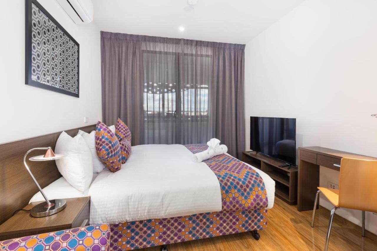 Exodus Dandenong Apartment Hotel Luaran gambar